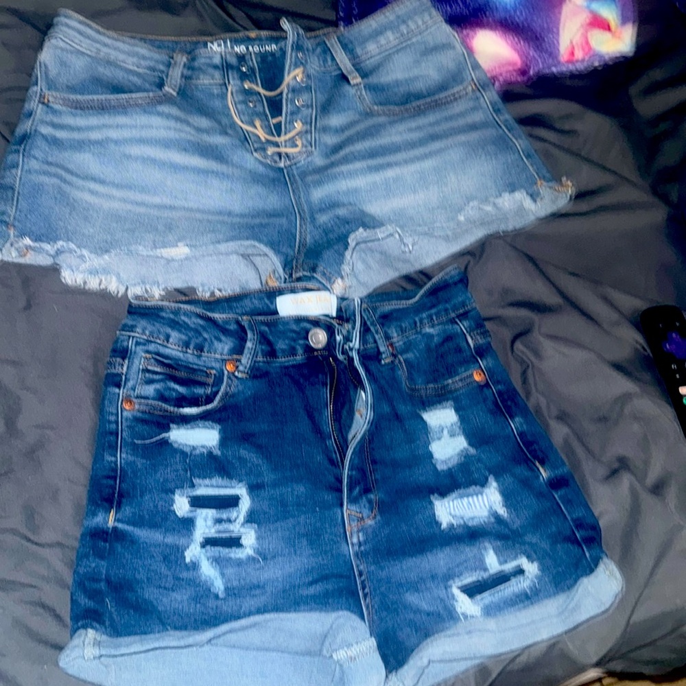 Shorts women 2pc size 11